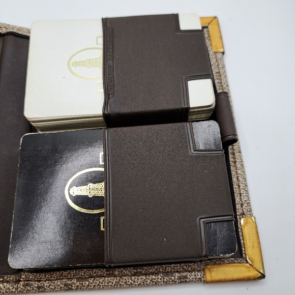 Vintage 1975 Bridge Card Set - Picture 9 of 10